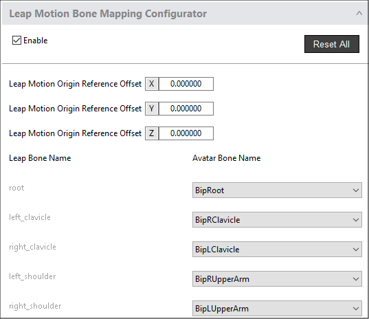 Avatar Editor | Rig Your Own Avatar with Animaze